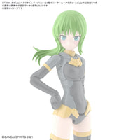 Bandai 5066388  Option Hair Style Parts Vol.9 All 4 Types 30MS