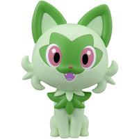 Bandai 5066546 Quick 18 Sprigatito Pokemon Model Kit