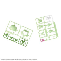 Bandai 5066546 Quick 18 Sprigatito Pokemon Model Kit