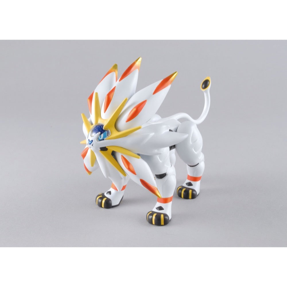 Bandai 5066553 Solgaleo Pokemon Model Kit