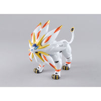 Bandai 5066553 Solgaleo Pokemon Model Kit