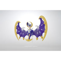 Bandai 5066554 Lunala Pokemon Model Kit