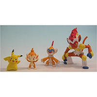 Bandai 5066566 Infernape Evolution Set Pokemon Model Kit