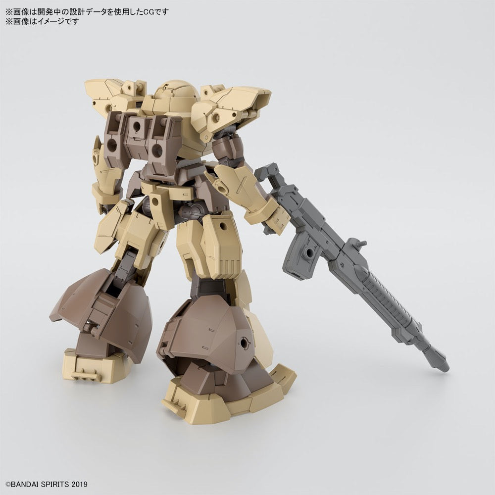 Bandai 5066684  1/144 bEXM-28 Rever Nova Brown 30MM