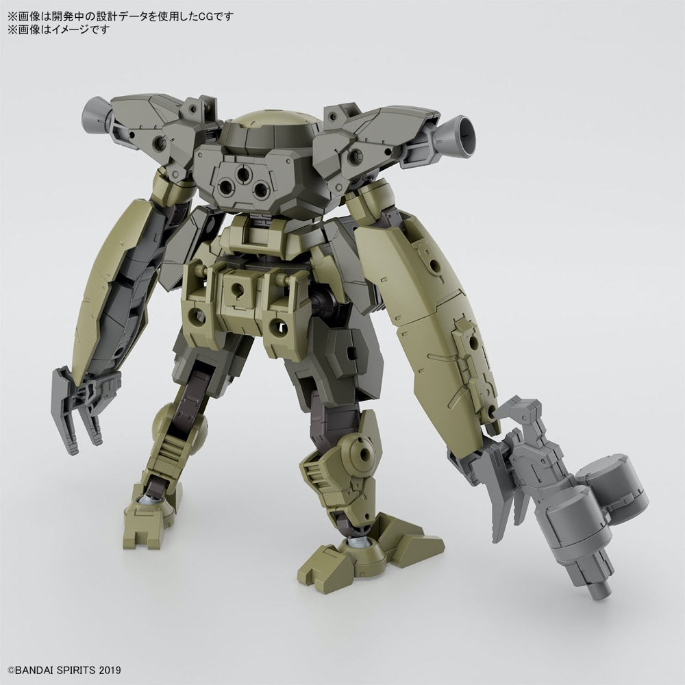 Bandai 5066685  1/144 bEXM-29 Gardonova Green 30MM