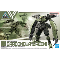 Bandai 5066685 30mm 1/144 bEXM-29 Gardonova Green