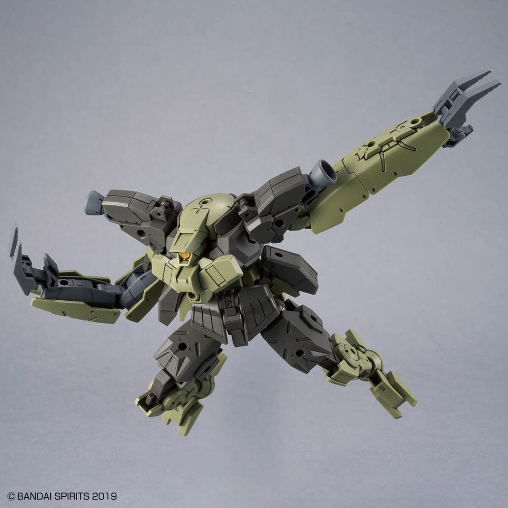 Bandai 5066685  1/144 bEXM-29 Gardonova Green 30MM