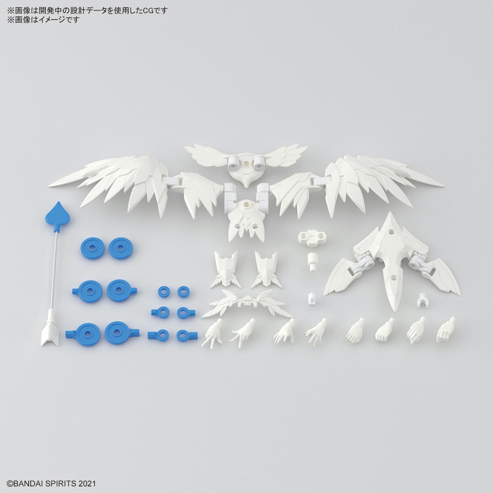 Bandai 5066688 30MS SIS-DC88W Eliene-Elierica (Elegante Form) 4573102666888