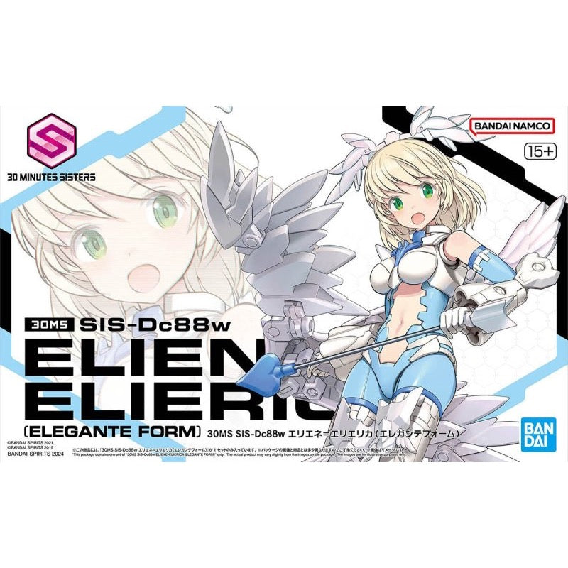 Bandai 5066688 30MS SIS-DC88W Eliene-Elierica (Elegante Form) 4573102666888