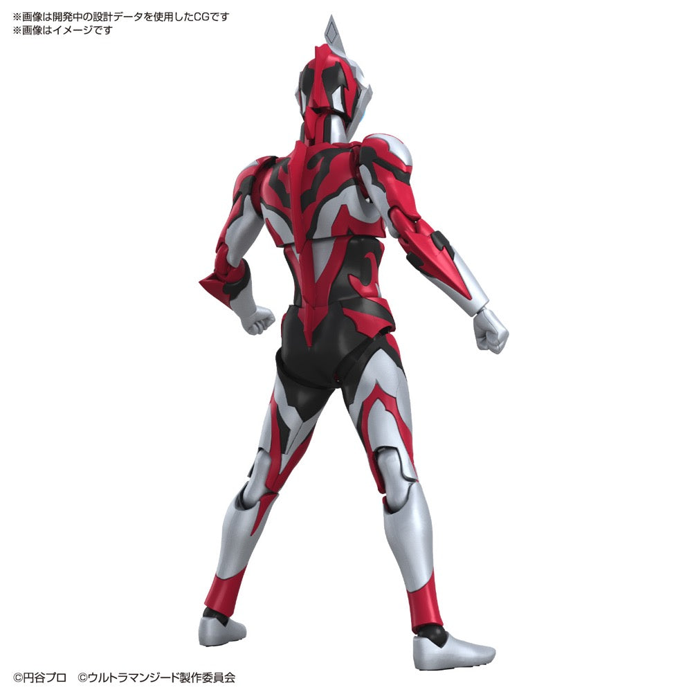 Bandai 5066690 Figure-Rise Standard Ultraman Geed Primitive