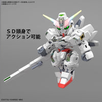 Bandai 5066691 SDCS Gundam Calibarn Gundam The Witch From Mercury