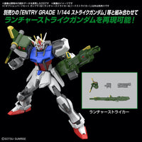 Bandai 5066693 1/144 Option Parts Set Gunpla 02 (Launcher Striker & Sword Striker)