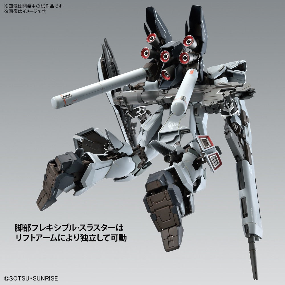 Bandai 5066694 MG 1/100 Sinanju Stein Narrative Version Ver.Ka