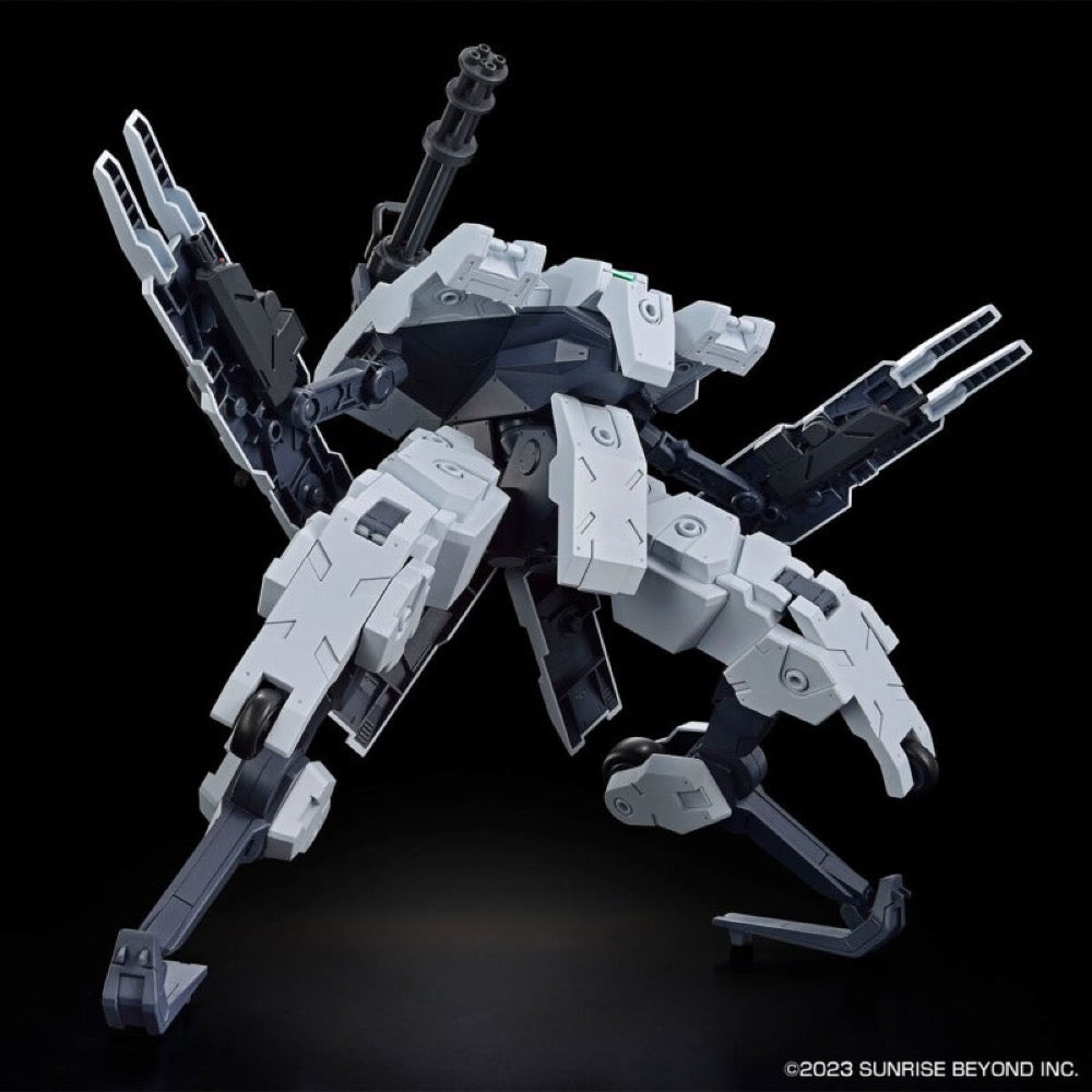 Bandai 5066696 HG 1/72 Bunyip Ginga