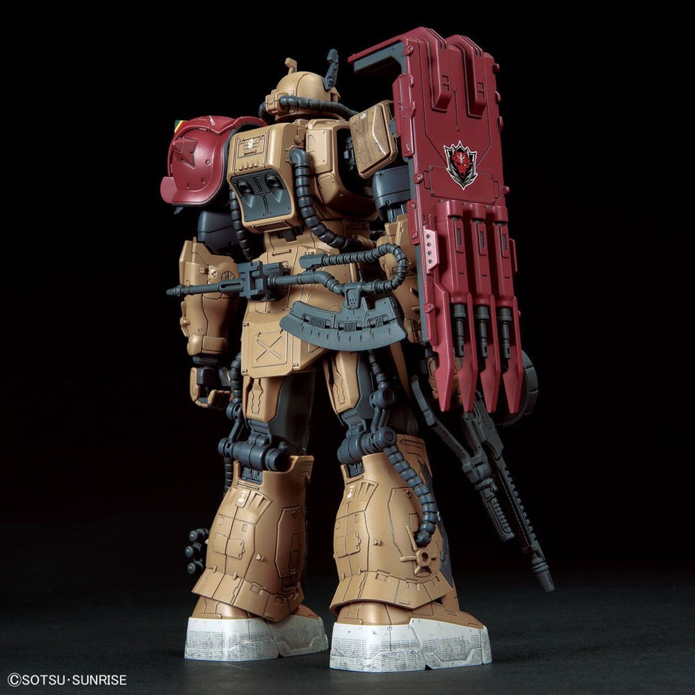 Bandai 5066702 HG 1/144 Zaku II F-Type Solari (Requiem for Vengeance)