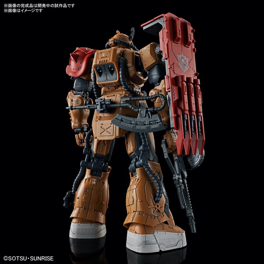 Bandai 5066702 HG 1/144 Zaku II F-Type Solari (Requiem for Vengeance)