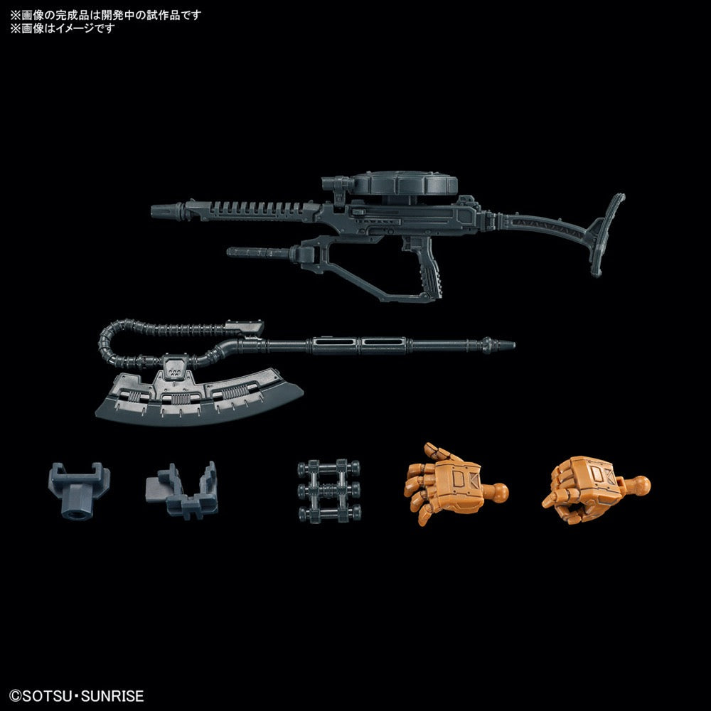 Bandai 5066702 HG 1/144 Zaku II F-Type Solari (Requiem for Vengeance)
