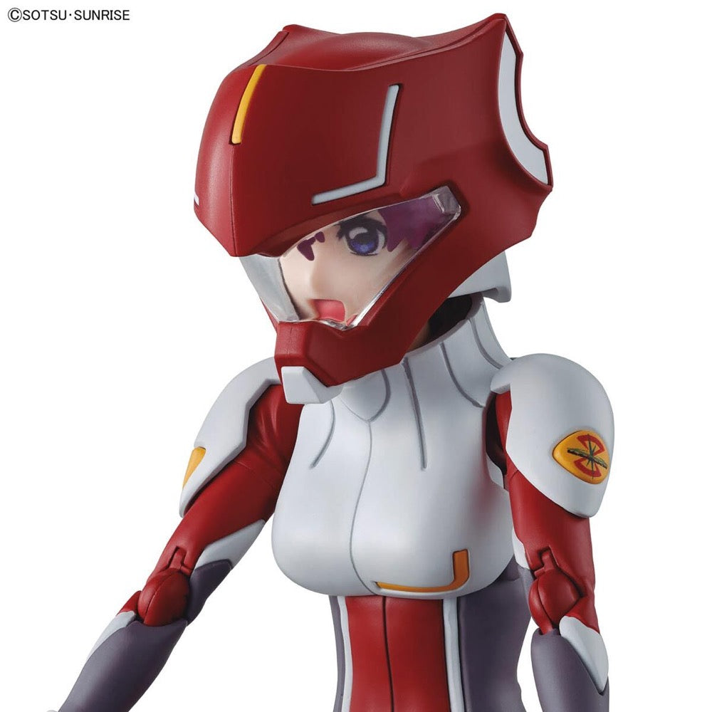 Bandai 5066703 Figure-rise Standard Lunamaria Hawk Gundam Seed Destiny