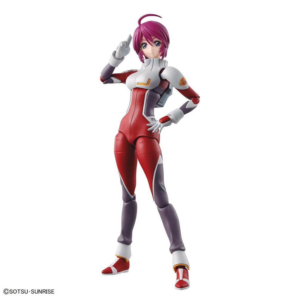 Bandai 5066703 Figure-rise Standard Lunamaria Hawk Gundam Seed Destiny