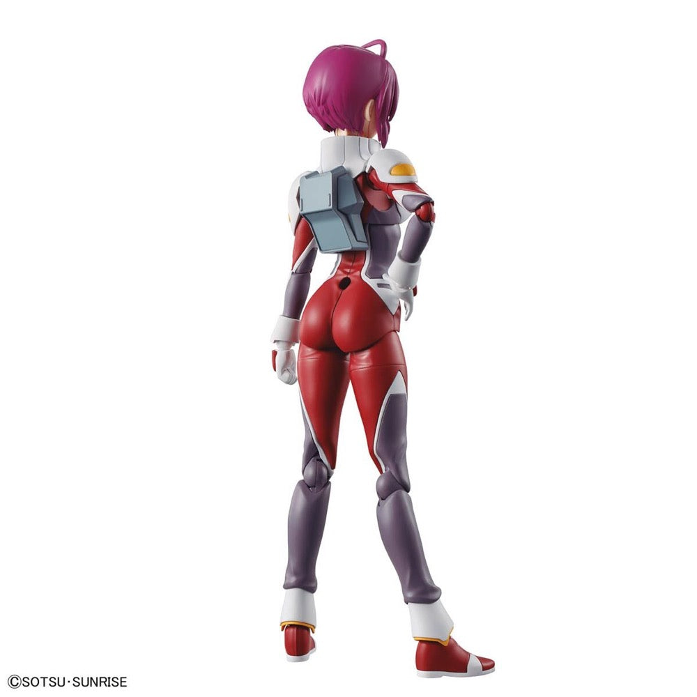 Bandai 5066703 Figure-rise Standard Lunamaria Hawk Gundam Seed Destiny