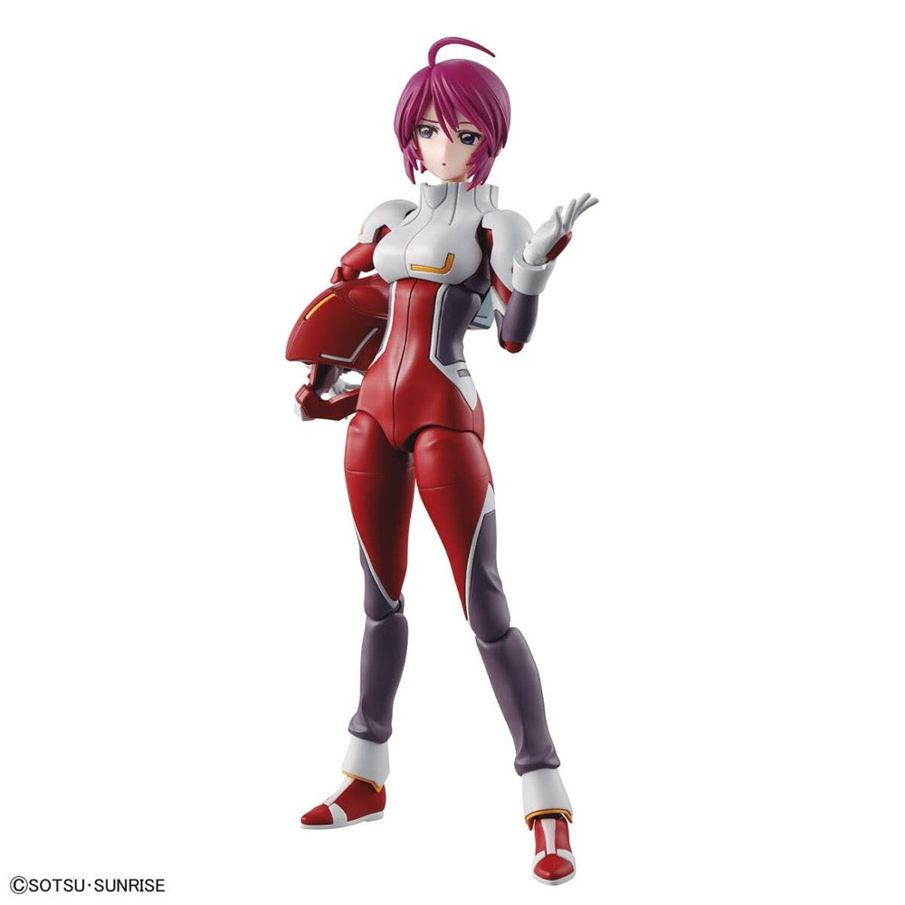 Bandai 5066703 Figure-rise Standard Lunamaria Hawk Gundam Seed Destiny
