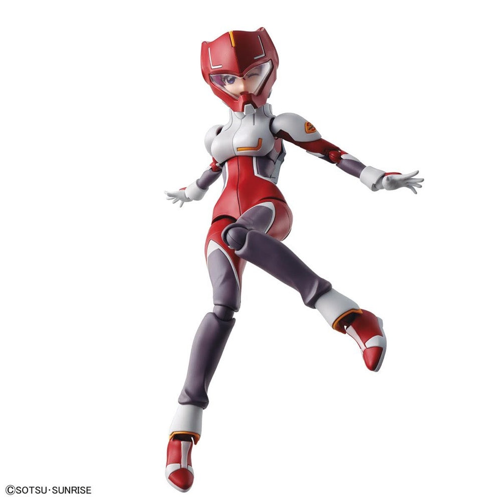 Bandai 5066703 Figure-rise Standard Lunamaria Hawk Gundam Seed Destiny
