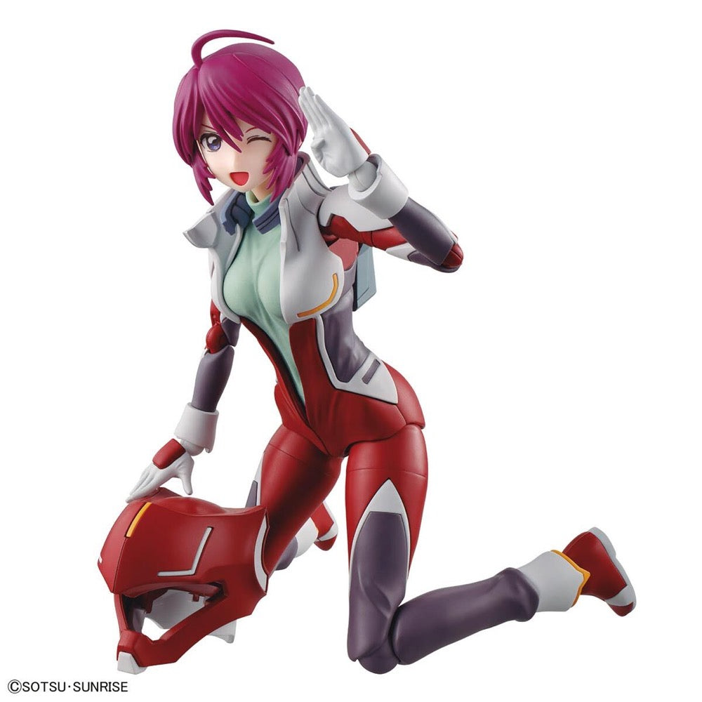 Bandai 5066703 Figure-rise Standard Lunamaria Hawk Gundam Seed Destiny