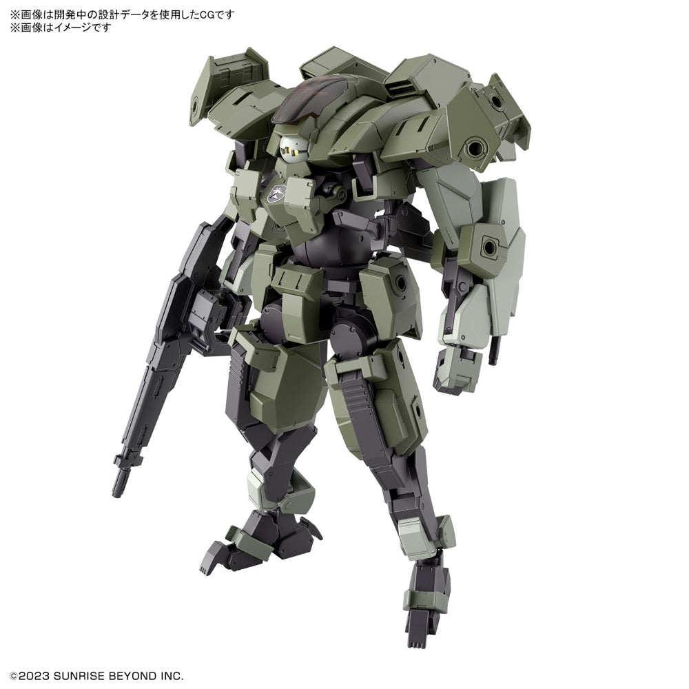Bandai 5066705 HG 1/72 Aaronrhino