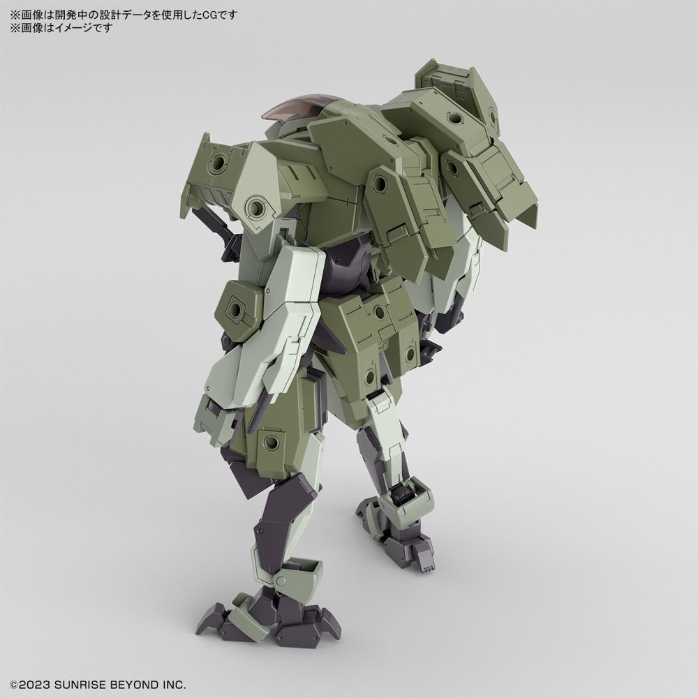 Bandai 5066705 HG 1/72 Aaron Rhino
