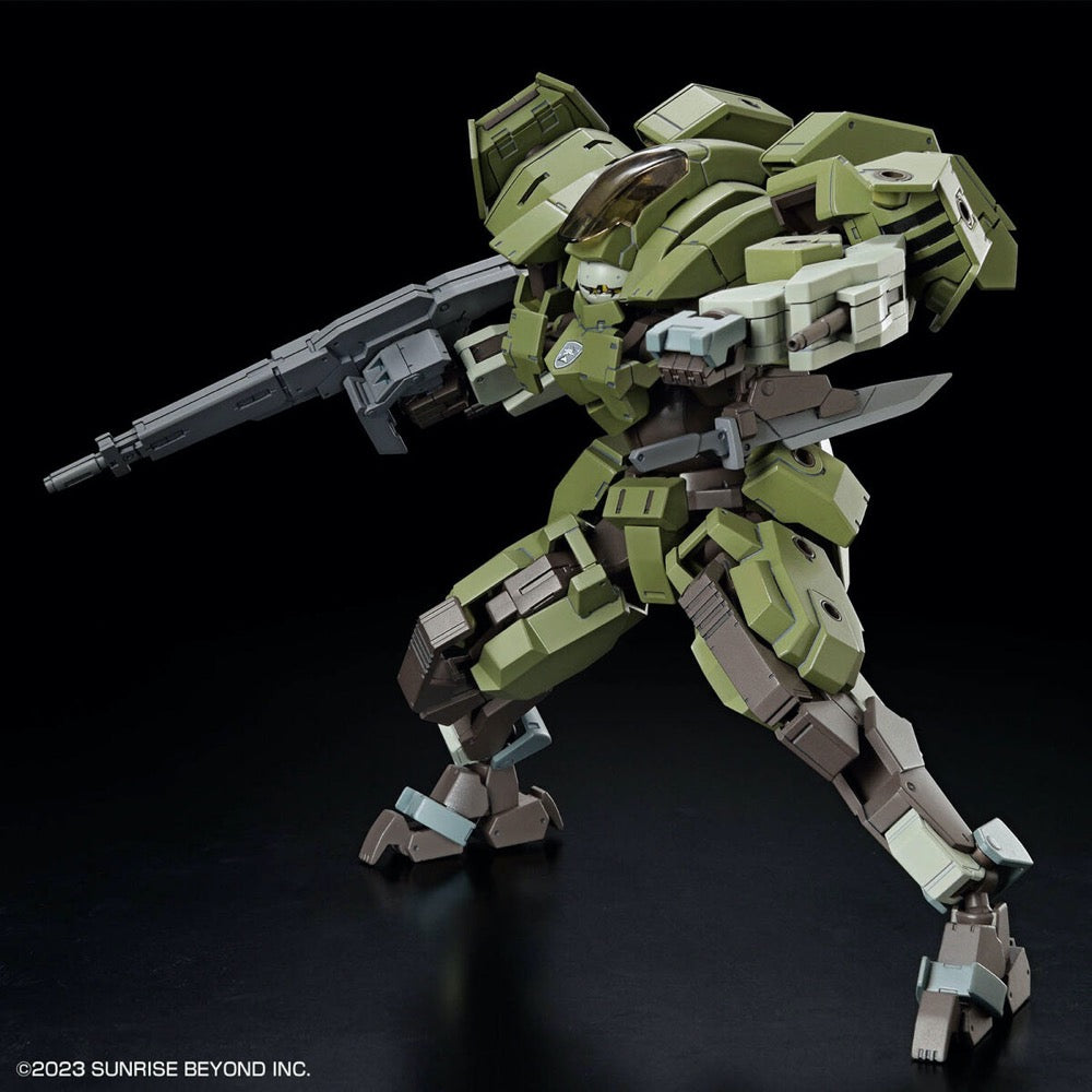 Bandai 5066705 HG 1/72 Aaron Rhino