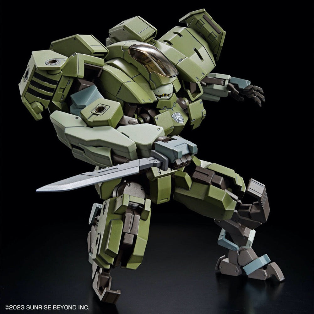 Bandai 5066705 HG 1/72 Aaron Rhino