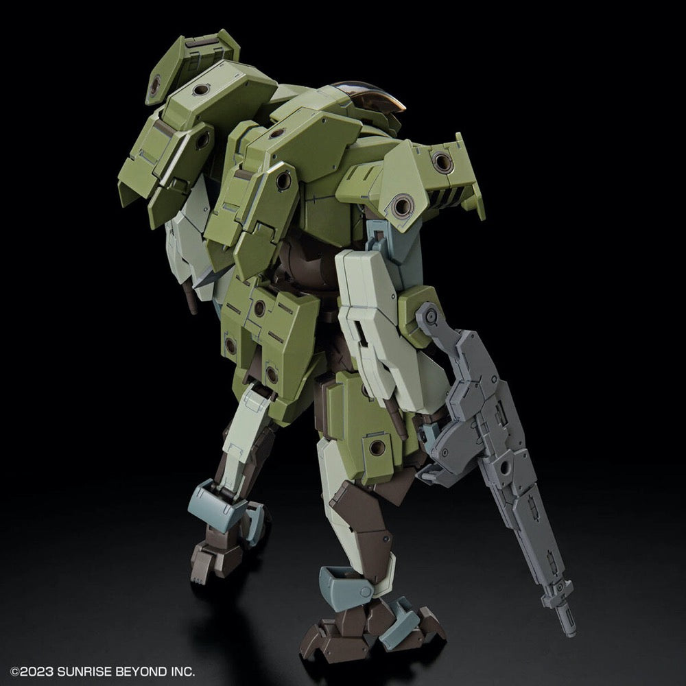 Bandai 5066705 HG 1/72 Aaron Rhino