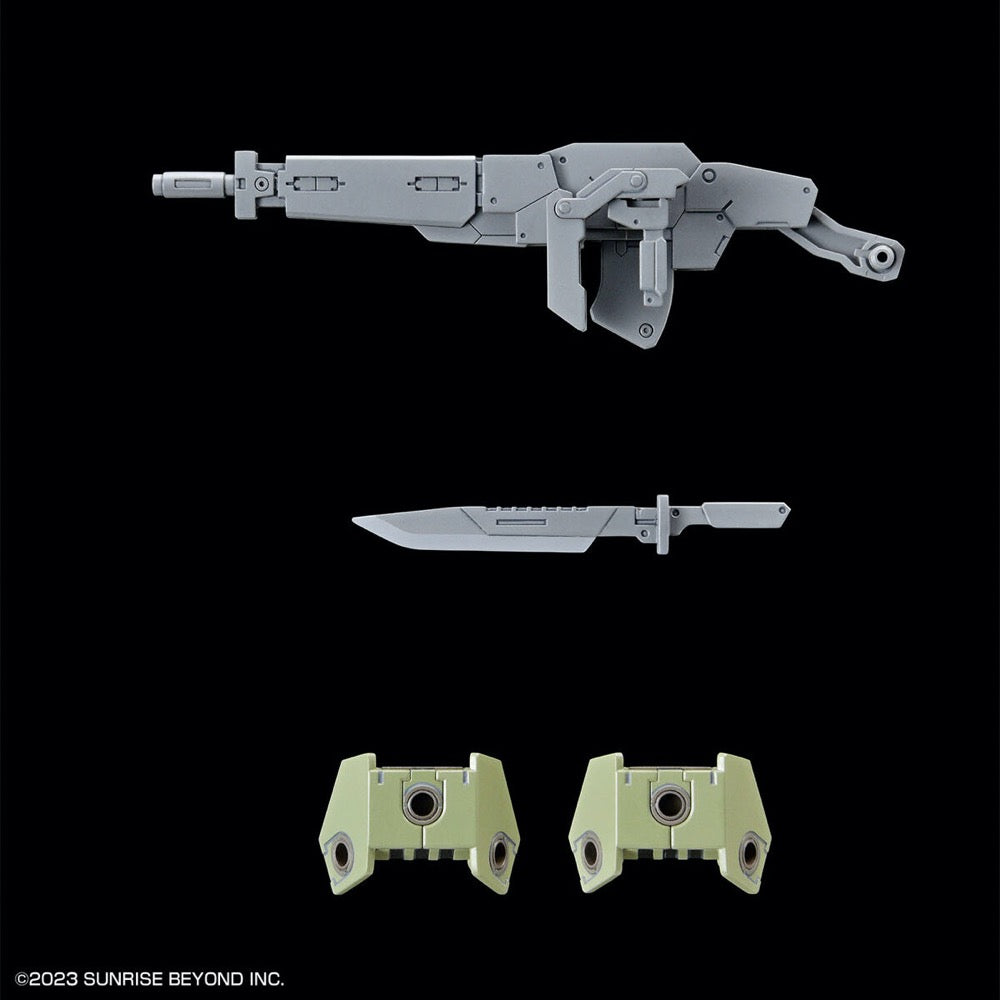 Bandai 5066705 HG 1/72 Aaron Rhino
