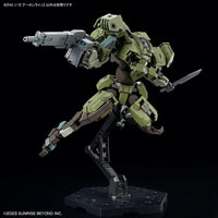 Bandai 5066705 HG 1/72 Aaron Rhino