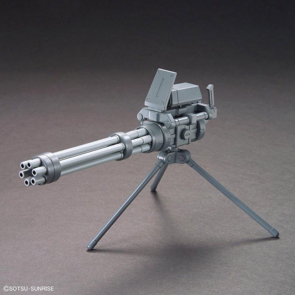 Bandai 5067147 1/144 Option Parts Set Gunpla 09 (Giant Gatling)