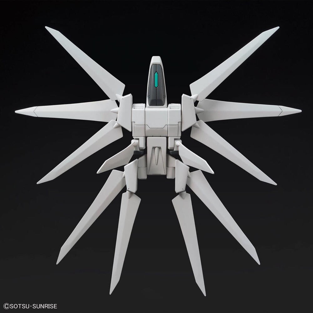 Bandai 5067148 1/144 Option Parts Set Gunpla 10 (Galaxy Booster)
