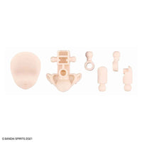 Bandai 5067151 Option Parts Set 13 (Tactical Costume) [Color B] 30MS