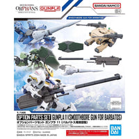 Bandai 5067152 1/144 Option Parts Set Gunpla 11 (Barbatos Smoothbore Gun)
