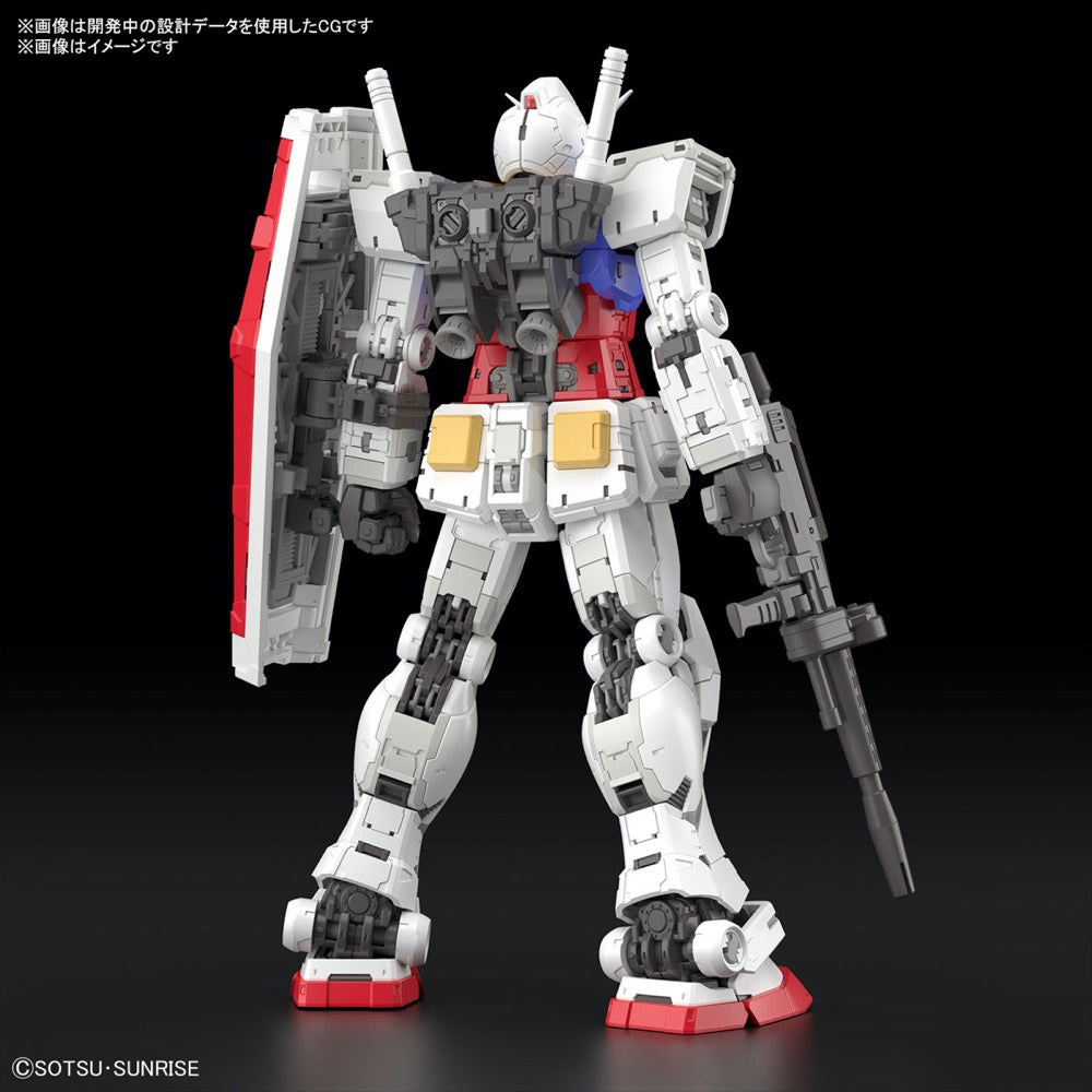 Bandai 5067155 RG 1/144 RX-78-2 Gundam Ver. 2.0