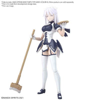 Bandai 5067158 Option Body Parts Type MD01 [Colour A] 30MS