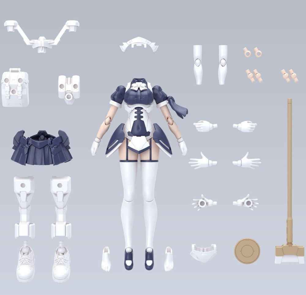 Bandai 5067158 Option Body Parts Type MD01 [Colour A] 30MS