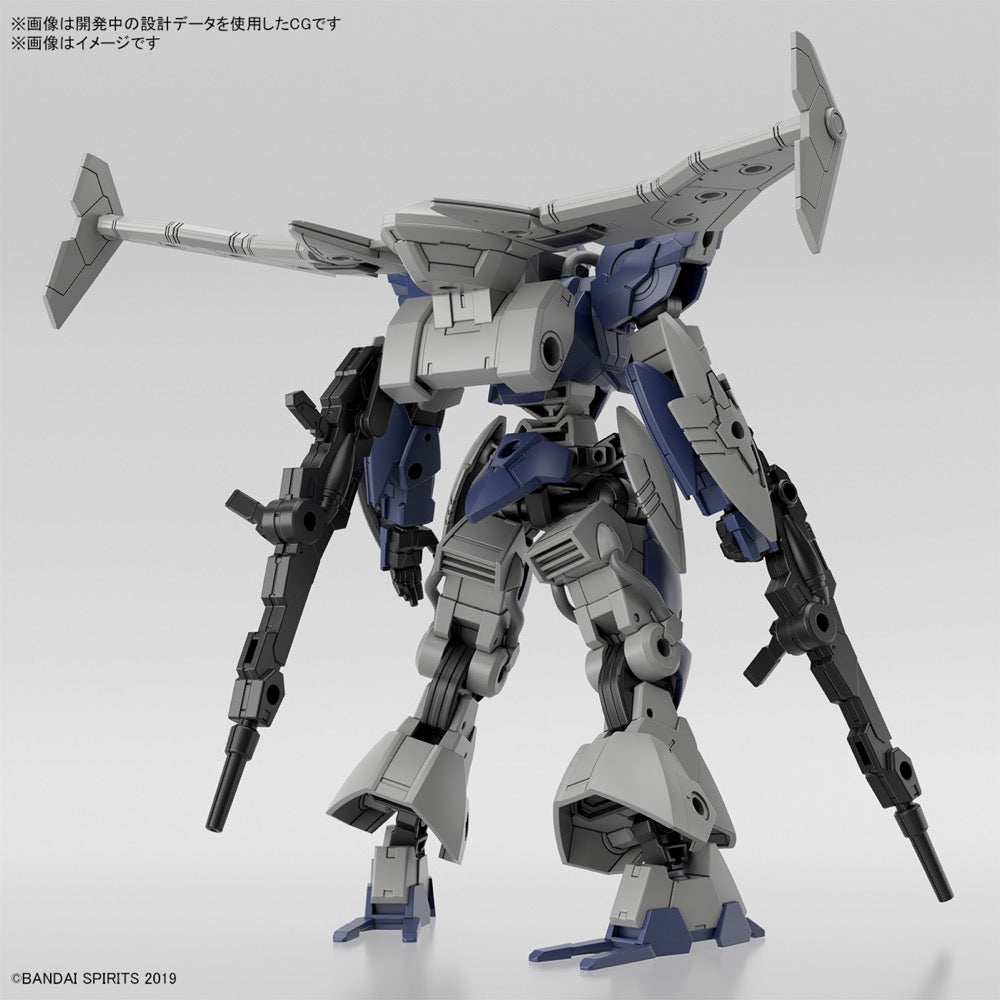 Bandai 5067160 30MM bEXM-21 Verdenova [Navy]
