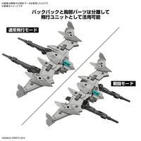 Bandai 5067160 30MM bEXM-21 Verdenova [Navy]