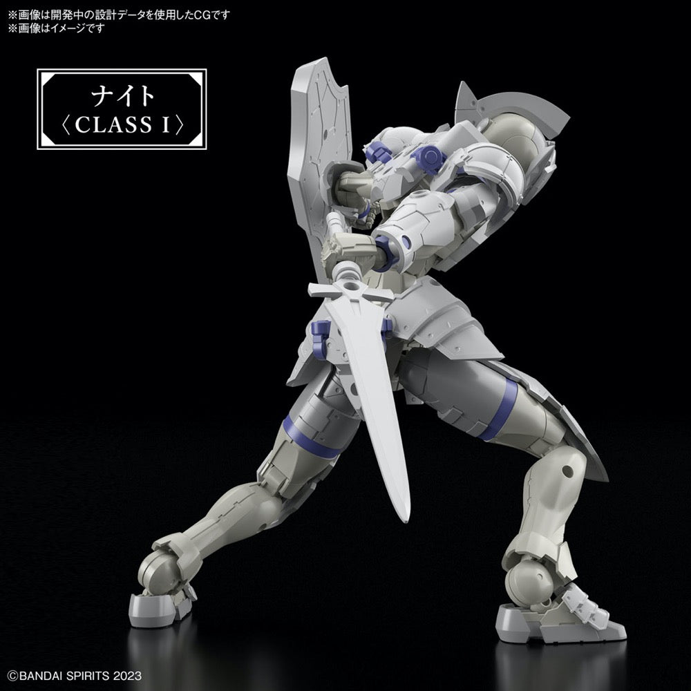 Bandai 5067161 Liber Knight 30MF 4573102671615