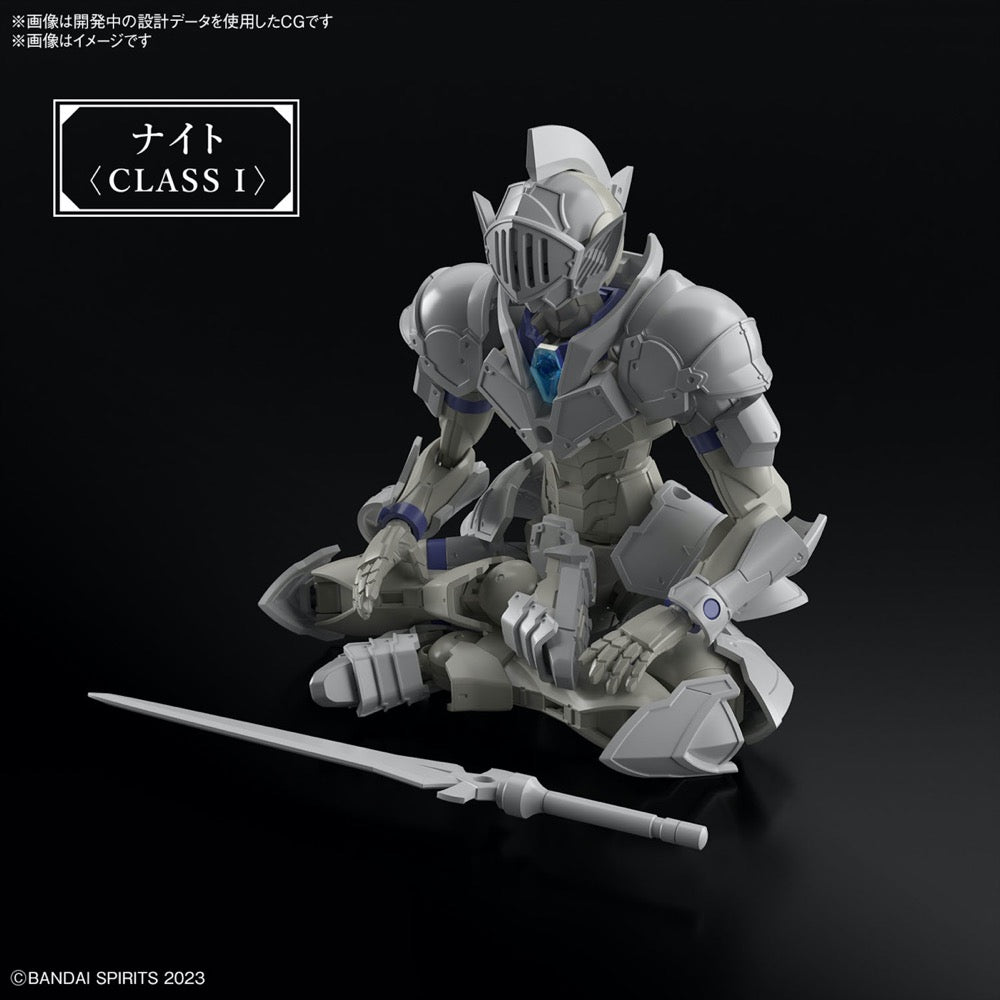 Bandai 5067161 Liber Knight 30MF 4573102671615