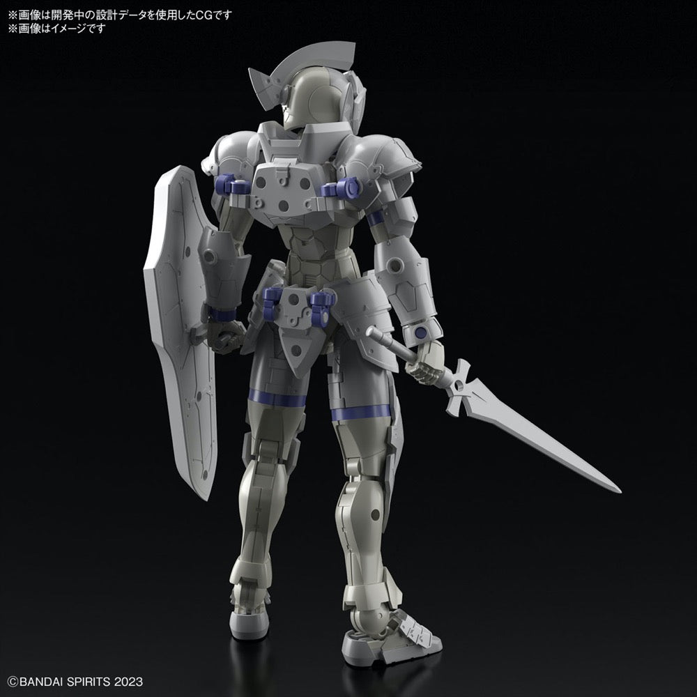 Bandai 5067161 Liber Knight 30MF 4573102671615