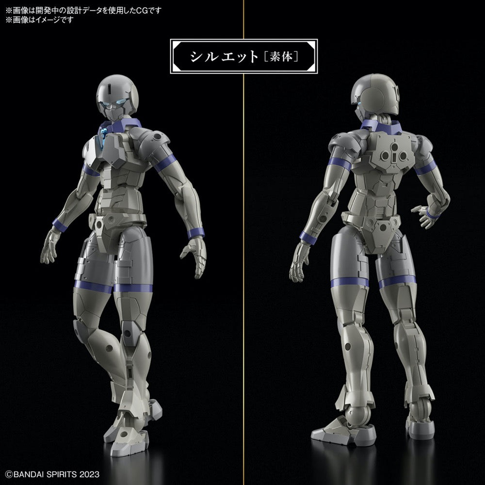 Bandai 5067161 Liber Knight 30MF 4573102671615