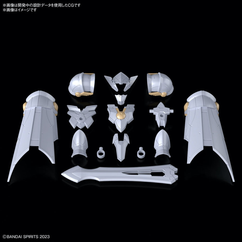 Bandai 5067162 Class Up Armor Liber Paladin 30MF 4573102671622