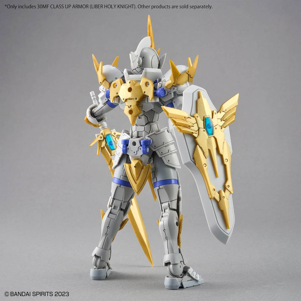 Bandai 5067163 Class Up Armor Liber Holy Knight 30MF 4573102671639