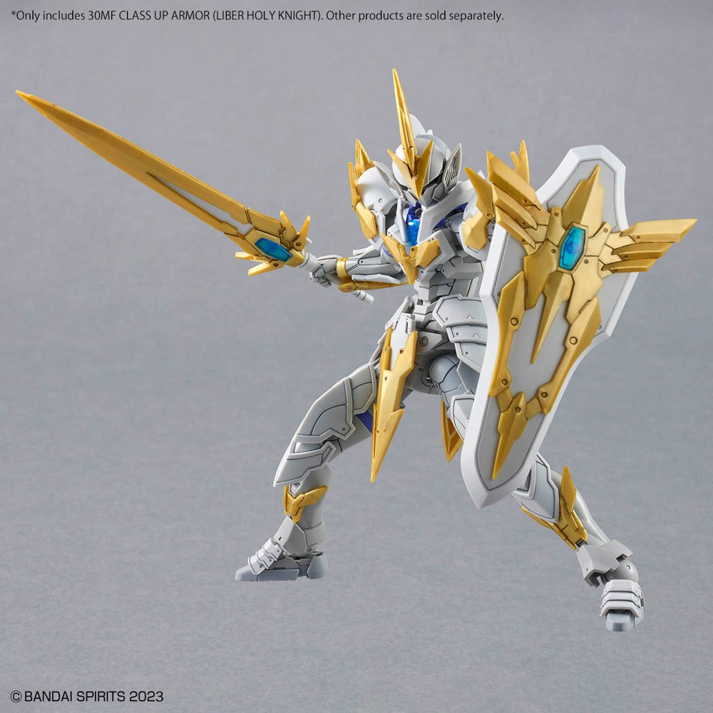 Bandai 5067163 Class Up Armor Liber Holy Knight 30MF 4573102671639